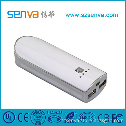 4400mAh Portable Power Bank for iPhone Charge (SENVA-180)
